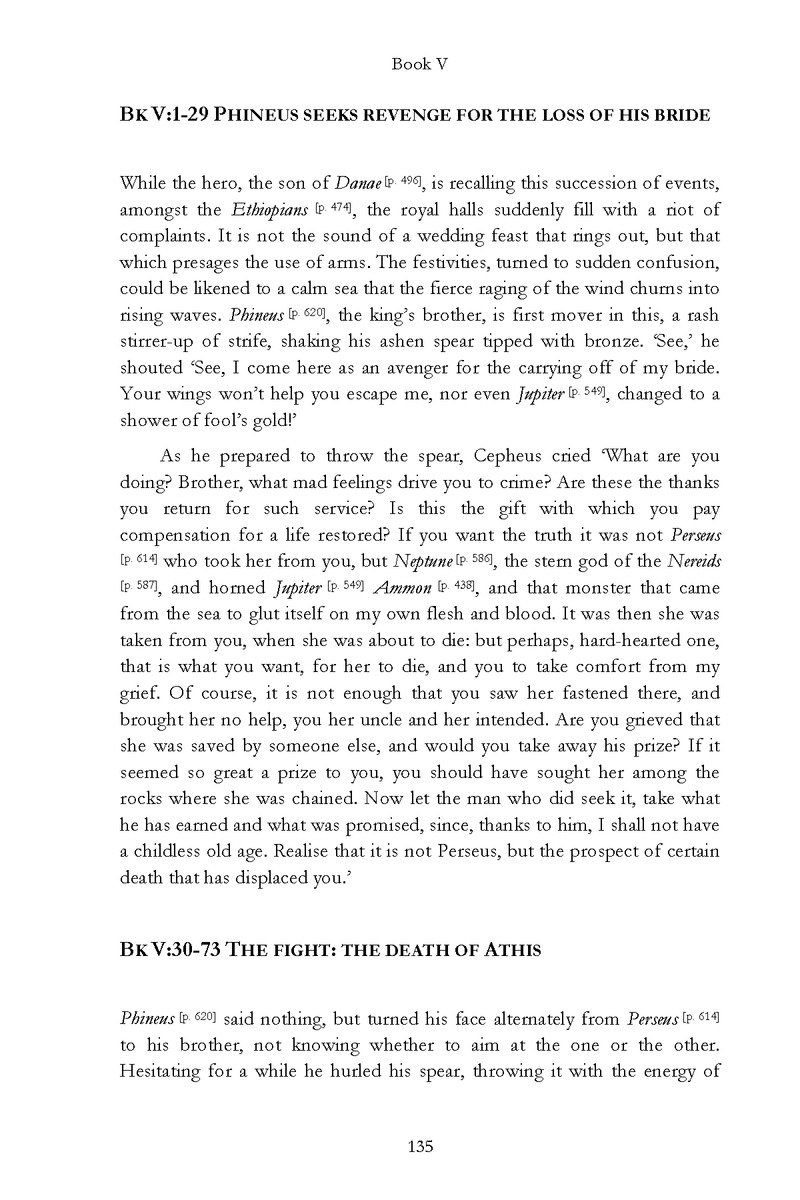 Ovid: The Metamorphoses - Page 135